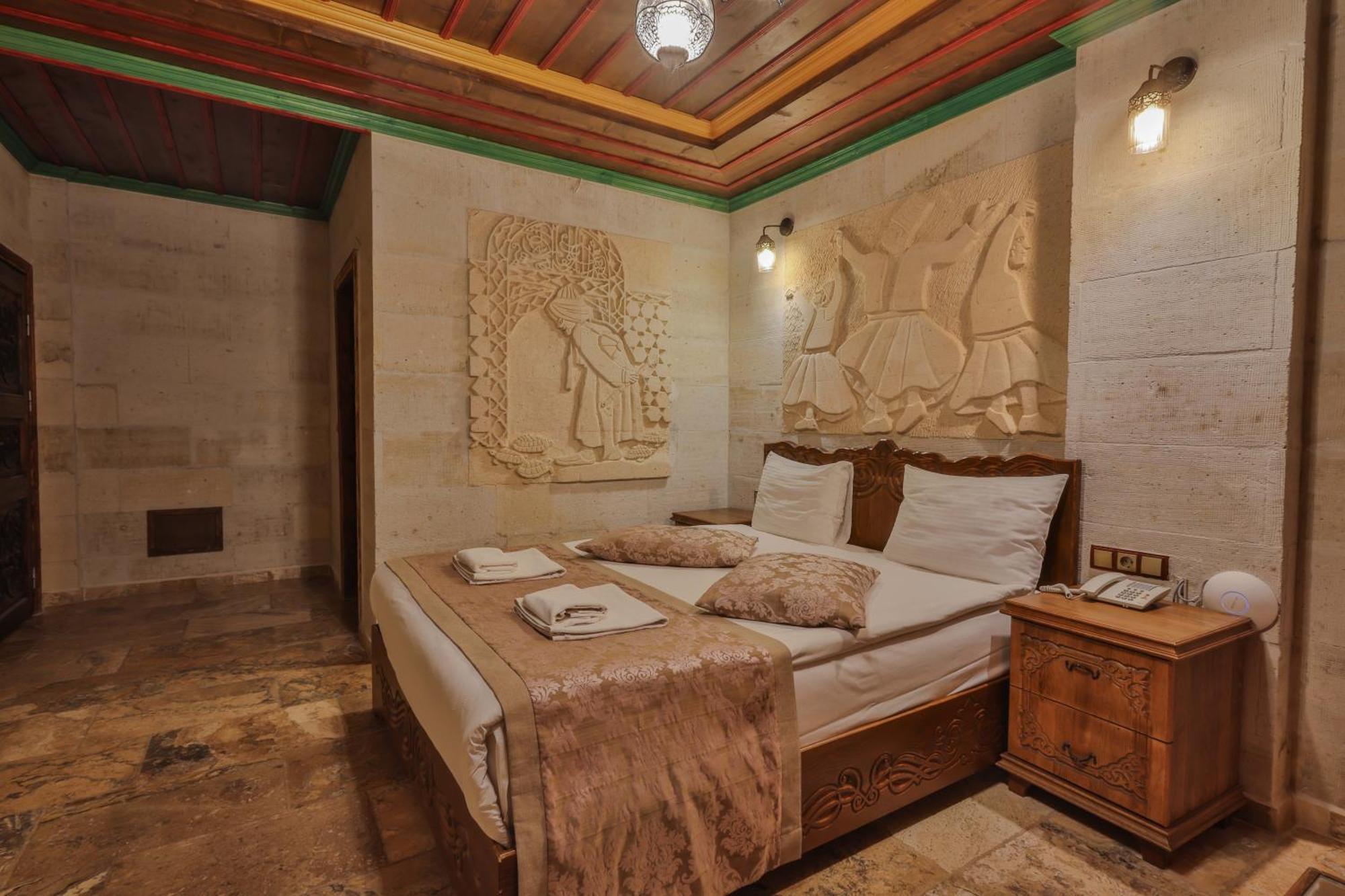 Feel Cappadocia Stone House Hotel Goreme Exterior photo