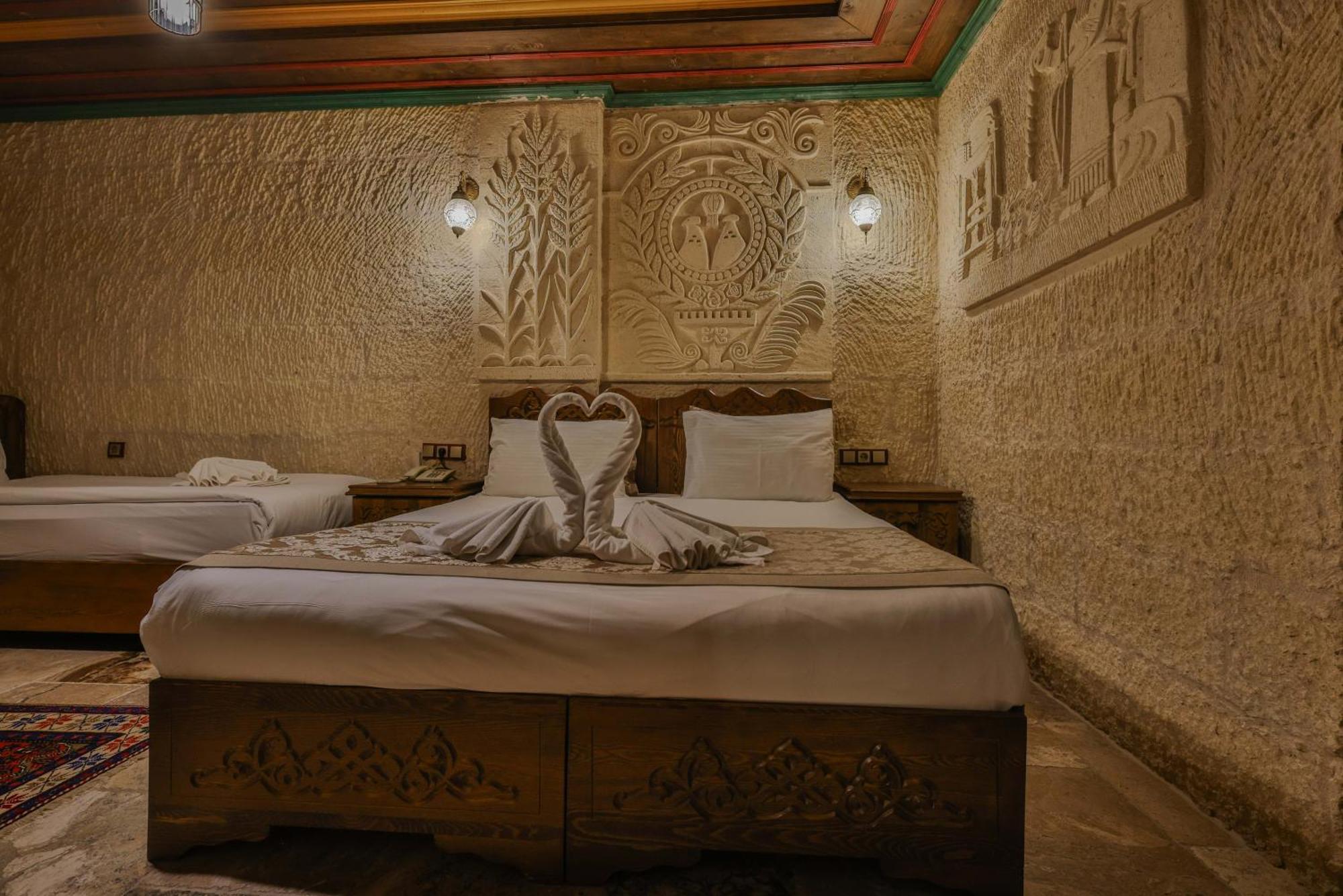 Feel Cappadocia Stone House Hotel Goreme Exterior photo