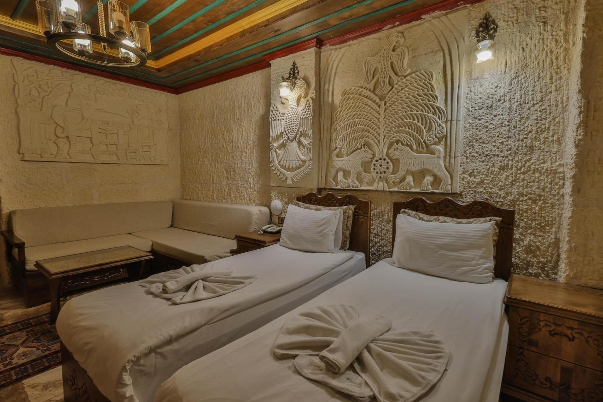 Feel Cappadocia Stone House Hotel Goreme Exterior photo