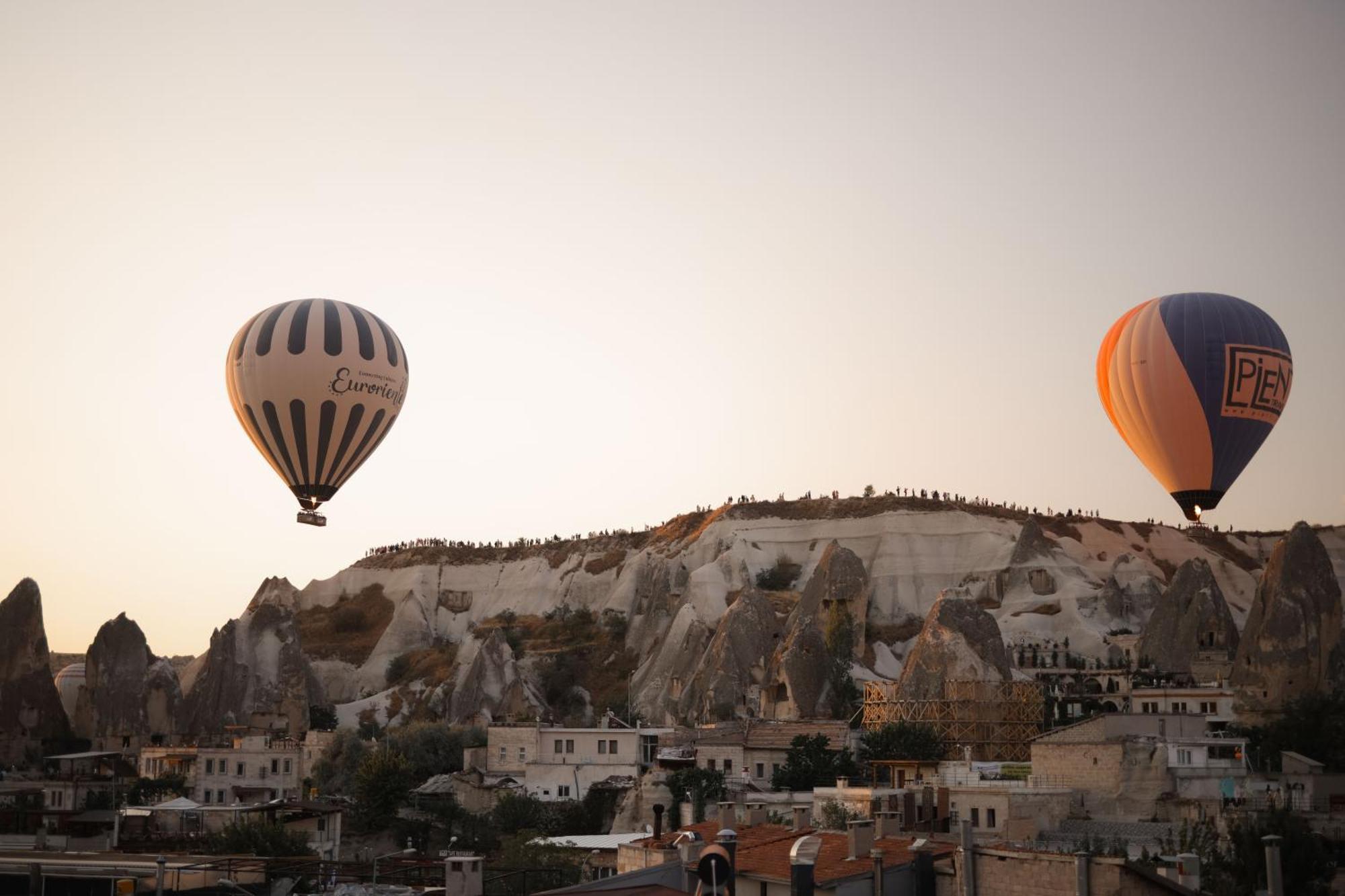 Feel Cappadocia Stone House Hotel Goreme Exterior photo