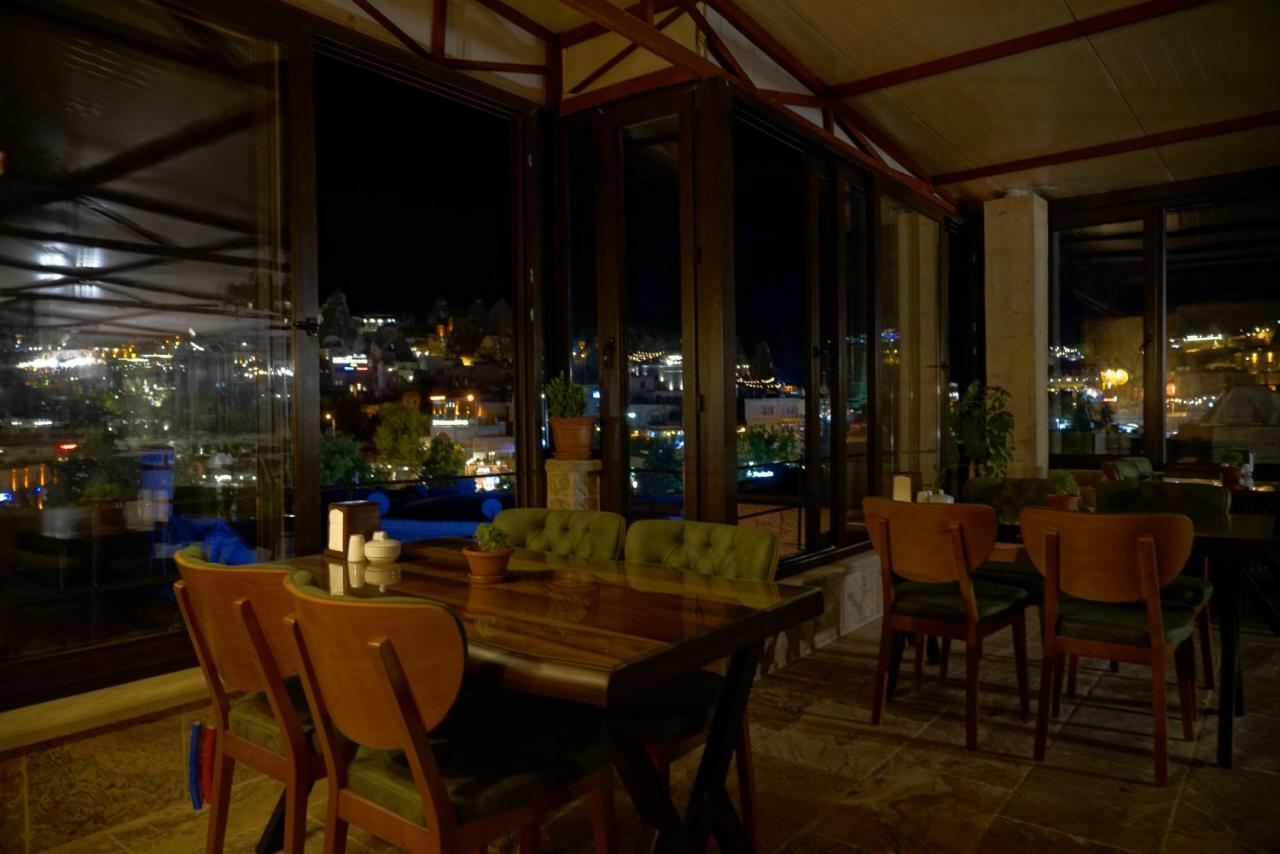 Feel Cappadocia Stone House Hotel Goreme Exterior photo